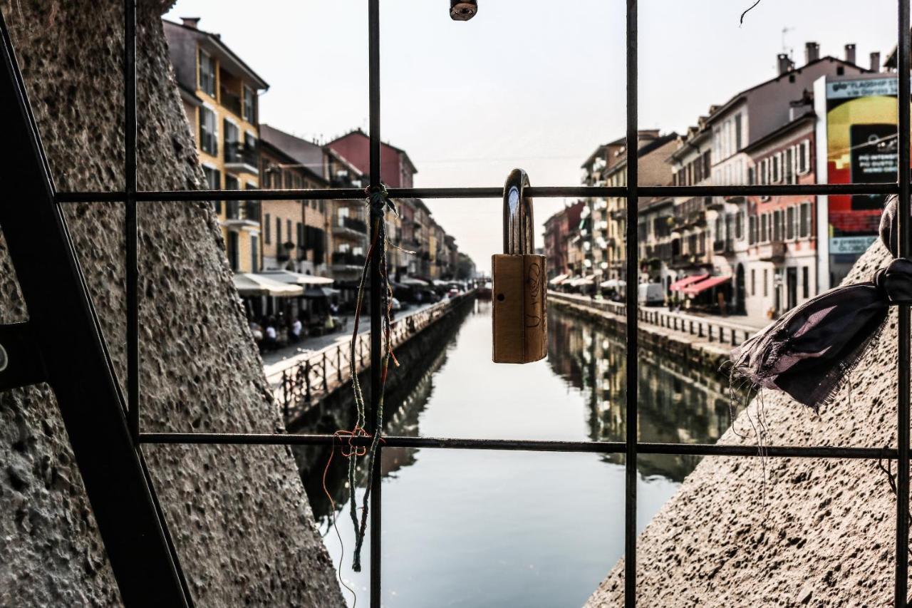 Darsena Suite - Via Argelati Mailand Exterior foto