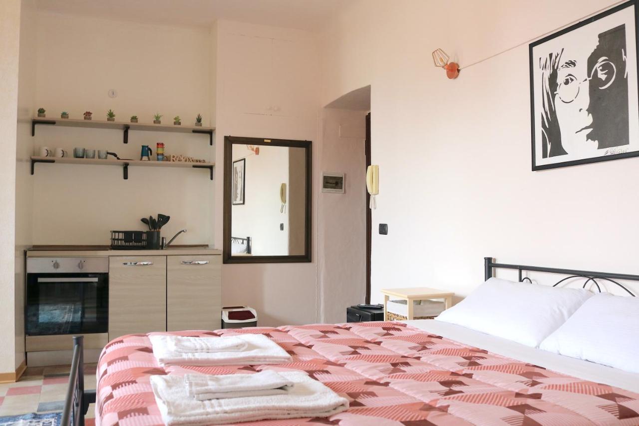 Darsena Suite - Via Argelati Mailand Exterior foto